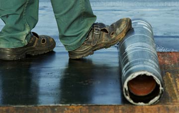 types of Crackenedge felt roof
