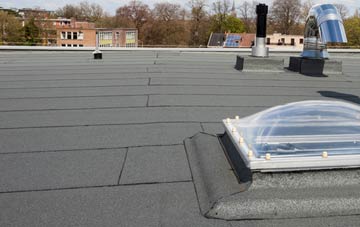 benefits of Crackenedge flat roofing