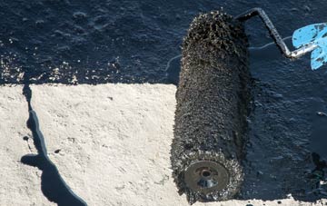 Crackenedge liquid sealant waterproofing