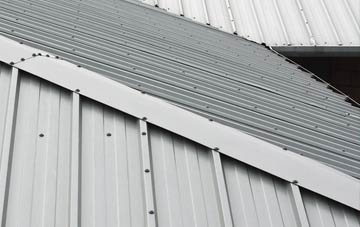 disadvantages of Crackenedge metal roofing