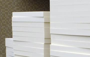 Crackenedge tapered roof insulation costs